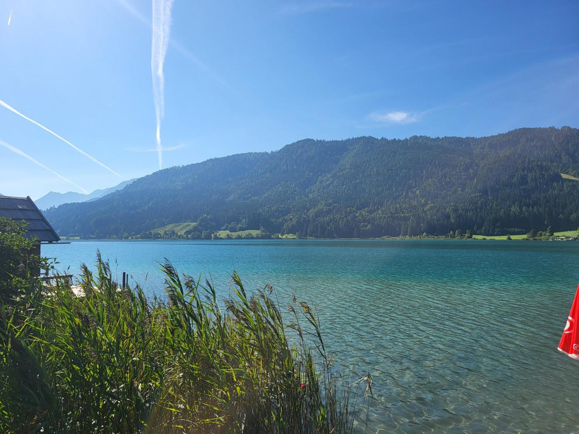 Haus Lackner Am Weissensee In Kaernten Luaran gambar