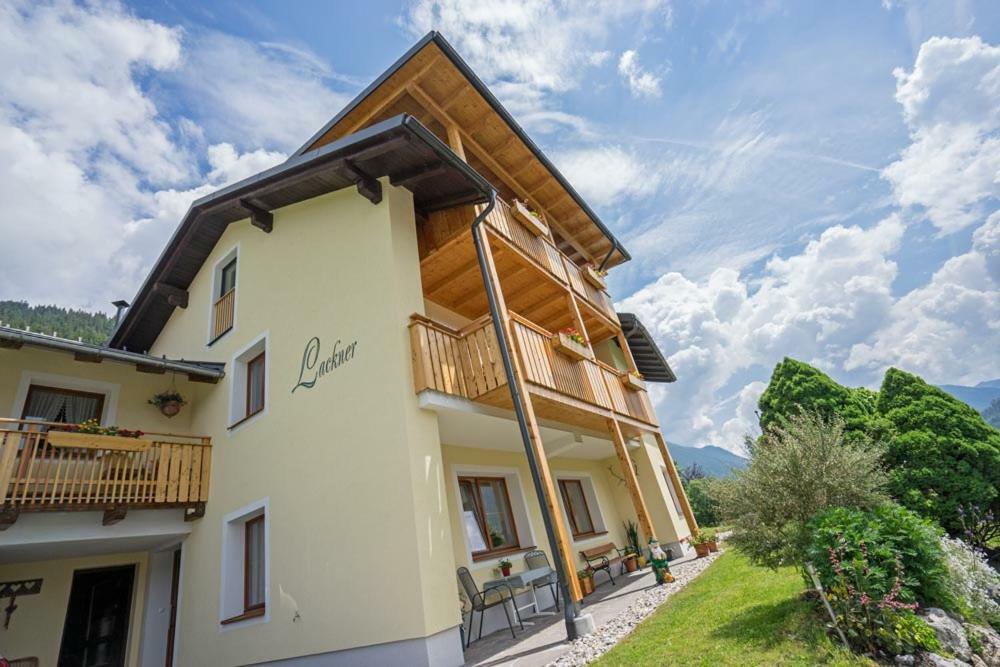 Haus Lackner Am Weissensee In Kaernten Luaran gambar