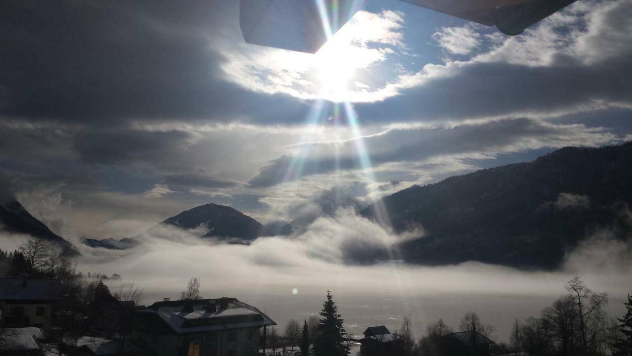 Haus Lackner Am Weissensee In Kaernten Luaran gambar