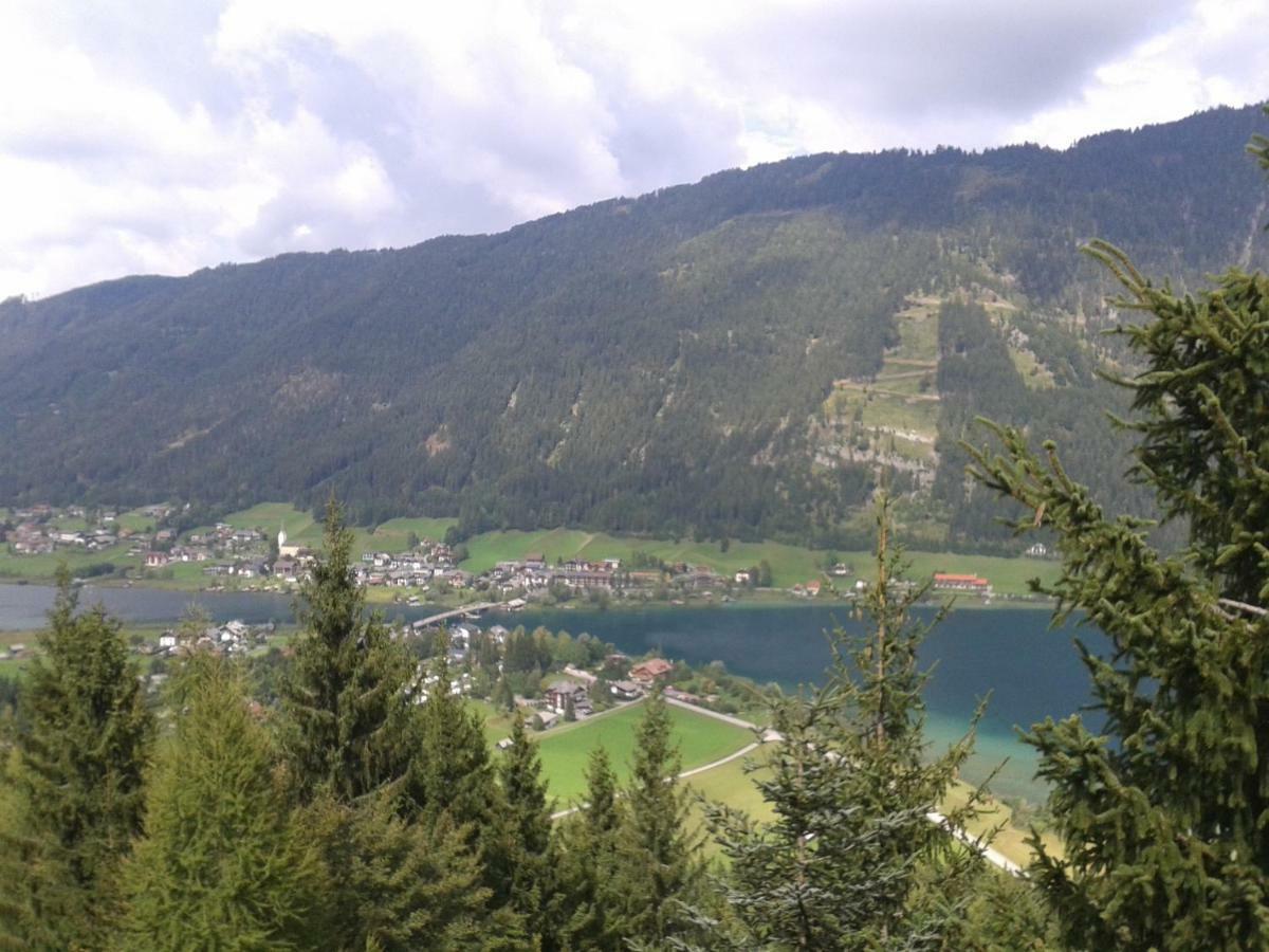 Haus Lackner Am Weissensee In Kaernten Luaran gambar