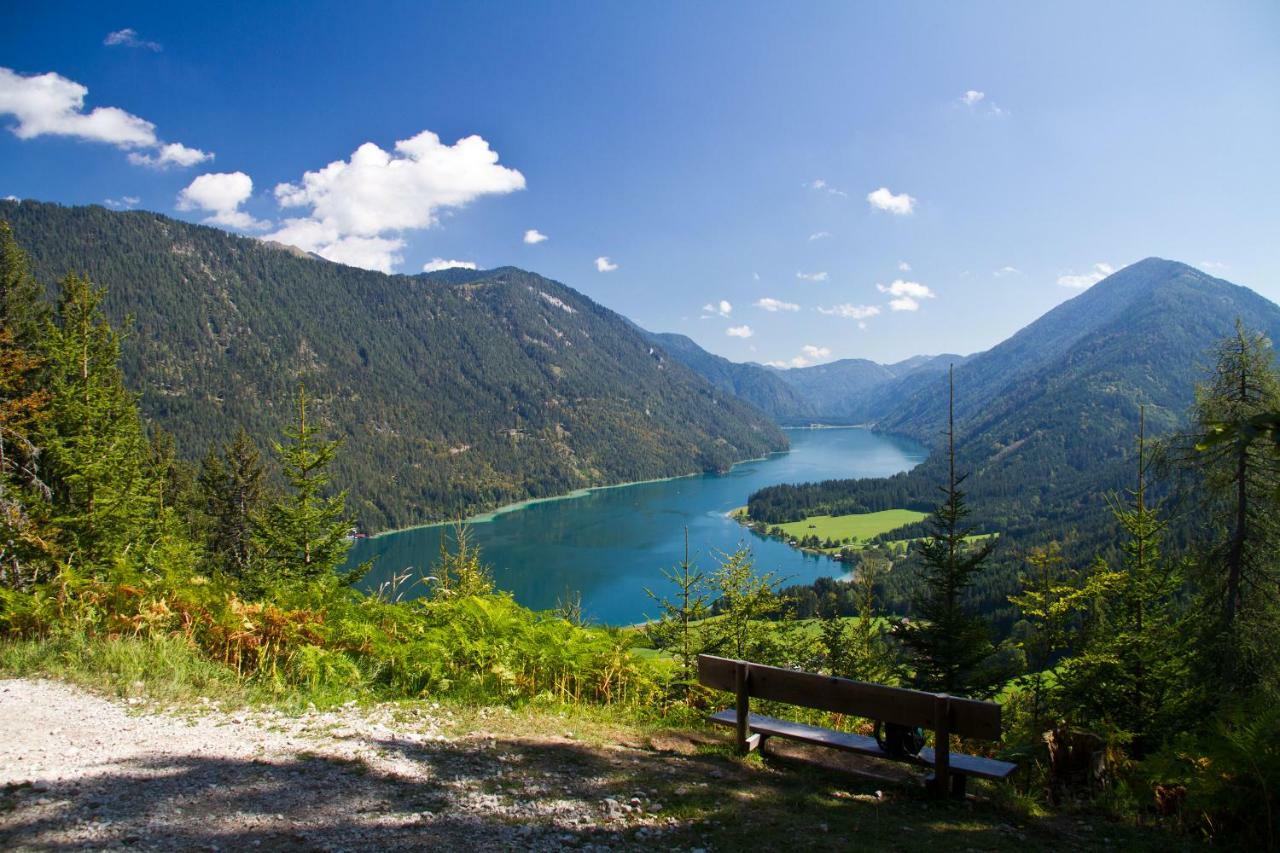 Haus Lackner Am Weissensee In Kaernten Luaran gambar