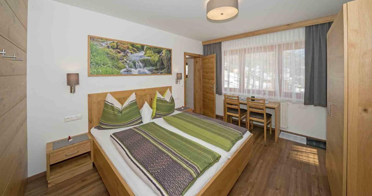 Haus Lackner Am Weissensee In Kaernten Luaran gambar
