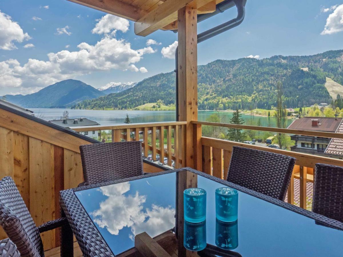 Haus Lackner Am Weissensee In Kaernten Luaran gambar