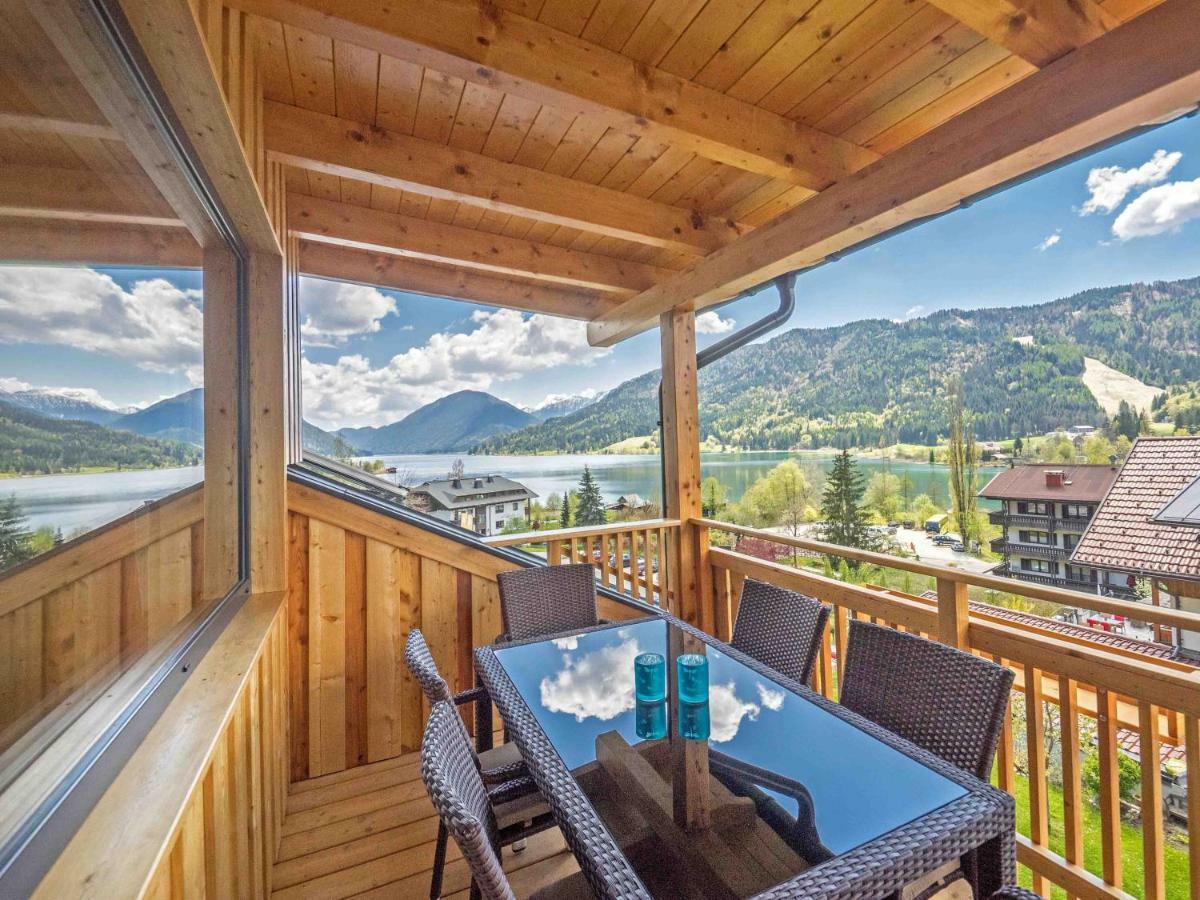 Haus Lackner Am Weissensee In Kaernten Luaran gambar