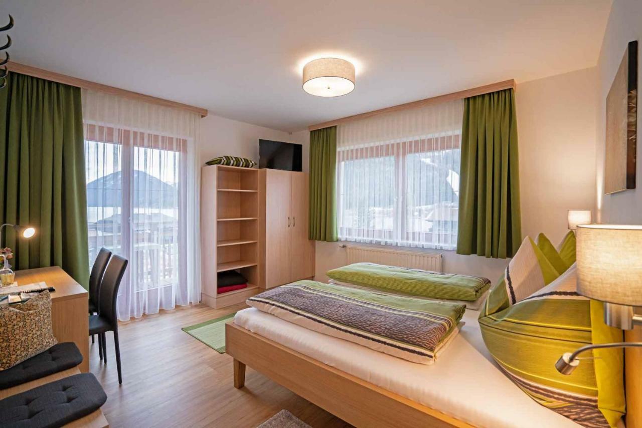 Haus Lackner Am Weissensee In Kaernten Luaran gambar