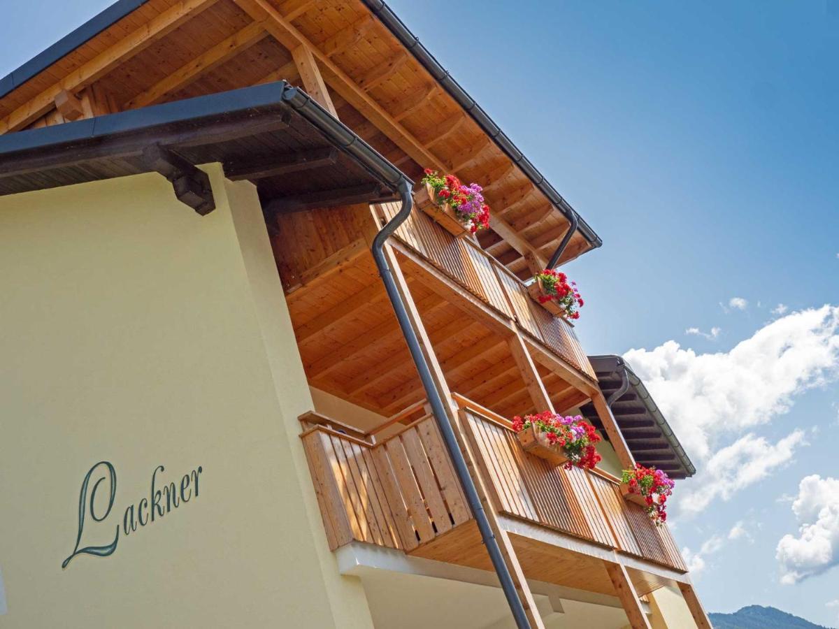 Haus Lackner Am Weissensee In Kaernten Luaran gambar